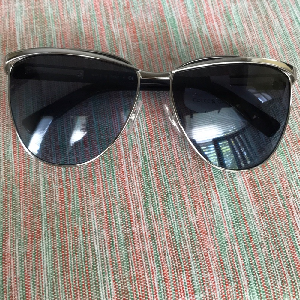 COPY - Dolce and gabbana sunglasses